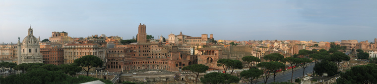 Come arrivare Roma