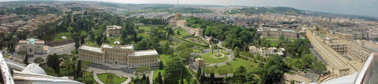 I quartieri di Roma